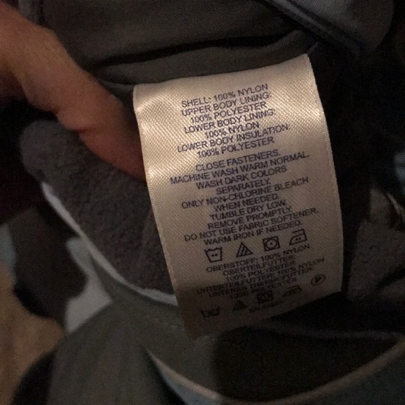 Lands End Snow Suit - Picture 6 of 6